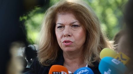 Vice President Iotova Sees Three Possible Outcomes after Elections