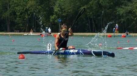 Bulgaria's Yoana Georgieva Fails to Reach Final C in Kayak Single 500m at Paris Olympics