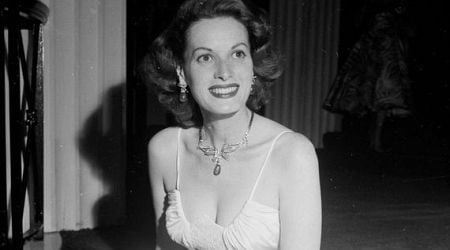 Maureen O'Hara's "sex scandal" that led to a libel case