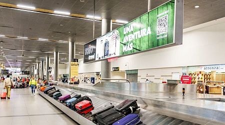 A woman died after getting trapped in a baggage carousel at Chicago O'Hare Airport