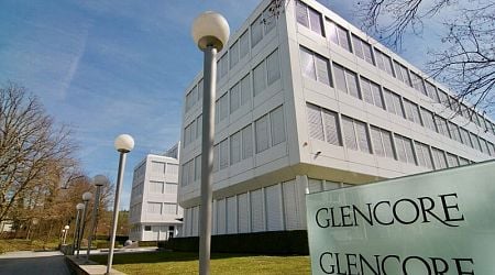 Swiss attorney general fines miner Glencore