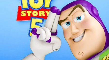 TOY STORY 5 - Official Teaser Trailer (2026) Pixar