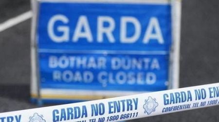 Man (30s) dies following crash involving motorcycle in Co Longford 