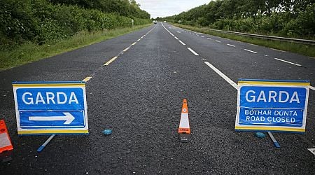 Motorcyclist (30s) dies in overnight road crash in Co Longford