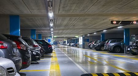 Parking issues sees 84% of motorists late