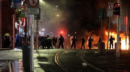 Woman (20s) arrested as part of investigation into Dublin riots bringing total number to 51