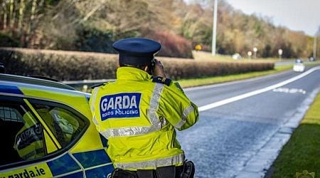  Speeding Letterkenny driver tests positive for cocaine, cannabis and amphetamine