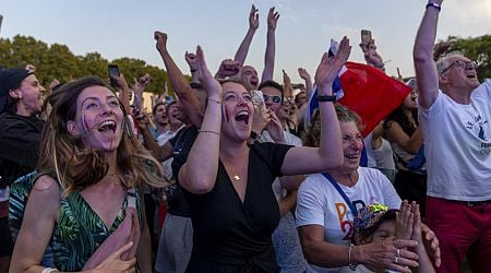 France 'happy' and 'united' in success as Paris Olympics draw to an end