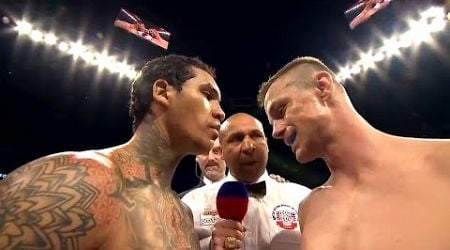 Conor Benn (England) vs Josef Zahradnik (Czech Republic) - Boxing Fight Highlights | HD