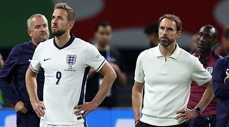 Gareth Southgate's blind loyalty to Harry Kane proved England's undoing