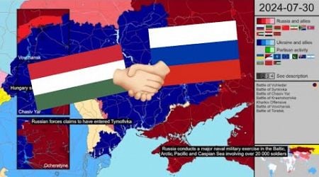 127: Hungary moves closer to Russia