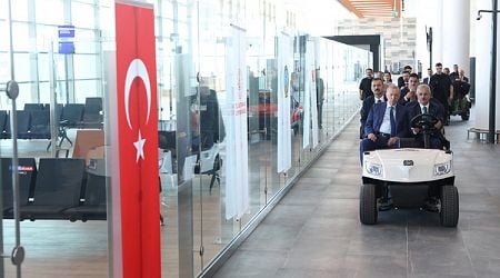 Turkiye Opens Its 26th International Airport