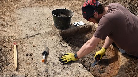 Early Neolithic Settlement Uncovered in Czech Republic