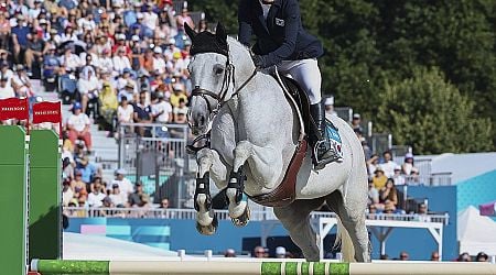 (LEAD) (Olympics) World champion Seong Seung-min reaches women's modern pentathlon final