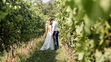 The Most Beautiful Vineyard Wedding Venues In Europe, According To New Study