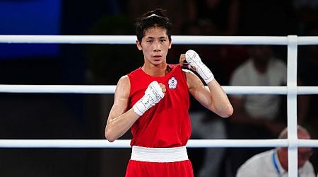 Olympics boxer Lin Yu-ting at centre of gender sex row wins gold medal