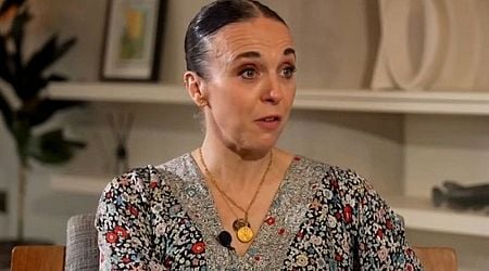 Amanda Abbington 'quizzed' after fresh Strictly Come Dancing scandal 'evidence'