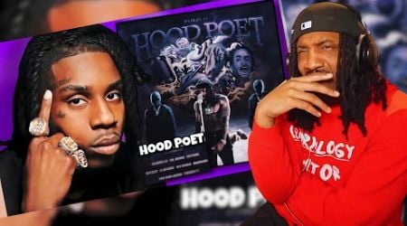 POLO G SNAPPED ON THIS ALBUM | Polo G - Hood Poet (ALBUM REACTION!!!)