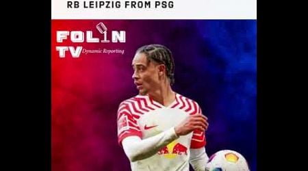 Dutch winger Simons returns to RB Leipzig from PSG