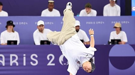 Olympic Breakdancing 2024 Results: Women's Breaking Medal Winners and Highlights