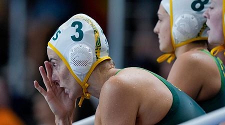 Stingers denied gold in heartbreaking water polo final as Spain storm to victory