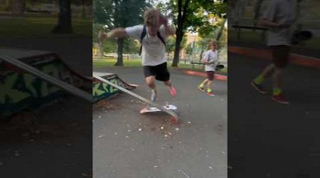 One of the Worst skateparks in Austria