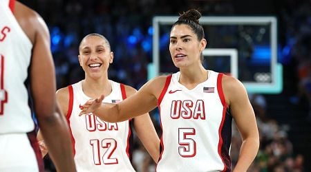 Olympic Basketball Bracket 2024: Live Stream Schedule for Men, Women's Medal Games