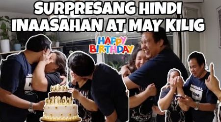 NAGULAT SI KABERKS SA AMING SURPRESA SA KANYANG BIRTHDAY | THAI-FINNISH PERO PUSONG PINAY