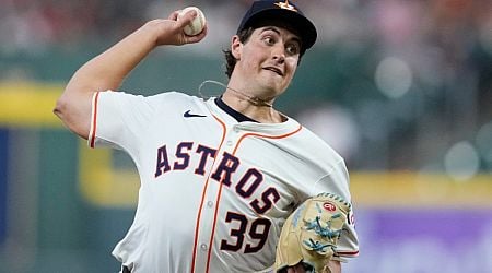 Blue Jays prospect Jake Bloss pitches 2.2 scoreless innings in Bisons debut