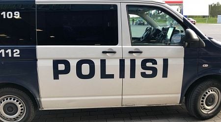 Car driver killed in road mishap after police chase in Rantasalmi