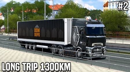 Mampir Di Slovakia Lalu Beli Garasi | ETS2 Indonesia #2