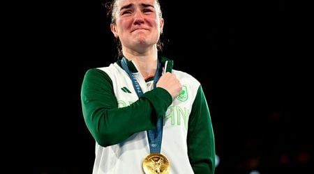 Tommy Conlon: Kellie Harrington - The heart of gold that refused to be broken