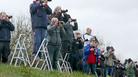 Dublin Airport Authority reconsidering offer to build an observation deck for plane spotters 