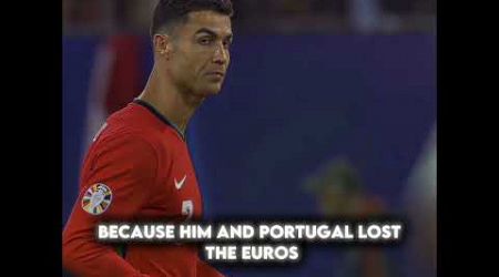 One More Chance... #football #ronaldo #portugal #goat #shorts