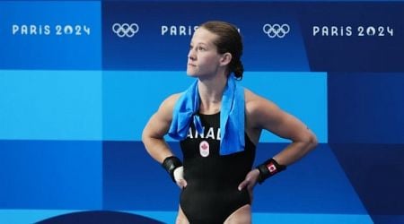 Canadian diver Caeli McKay has learned to define her own success in the face of Olympic heartbreak