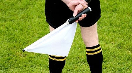 GAA referee officiated at underage matches while on bail accused of rape