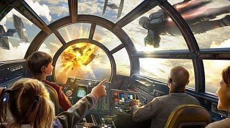 BREAKING: New Mandalorian & Grogu Adventure Coming to Millennium Falcon: Smugglers Run