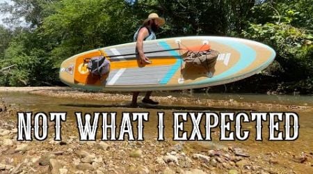 Paddle Boarding May NOT Be What You Think