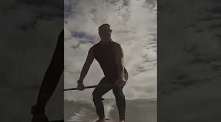 Riding The Waves: Sup Surfing On Florida&#39;s Suncoast