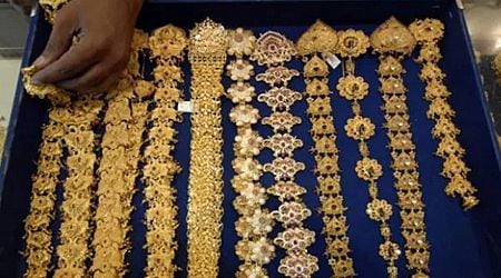 Gold Rate Today Rises In India: Check 22 Carat Price In Your City On August 11