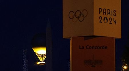 What time and tv channel is Olympics closing ceremony on today?