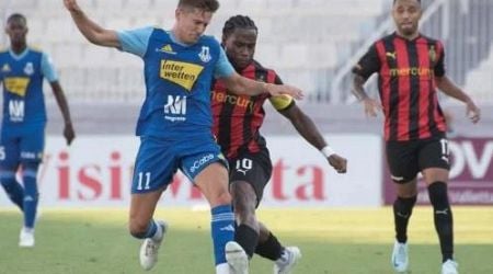 Sliema beat Hamrun to win first edition of Summer Cup