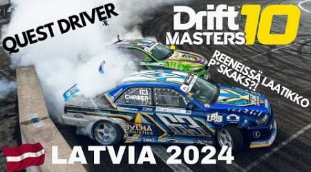 Chaser Drift Team - Drift Masters Latvia 2024