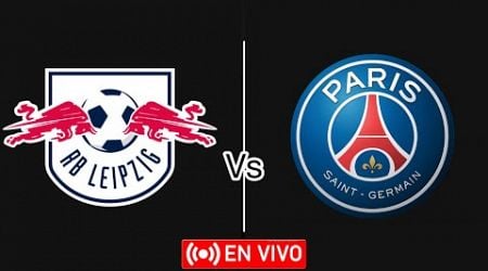 RB Leipzig vs Psg EN VIVO | Partido Amistoso 2024 | Gameplay ES Sports FC24