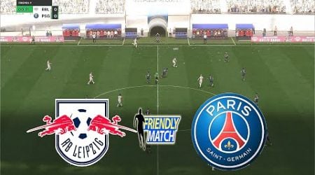 RB LEIPZIG v PARIS SAINT-GERMAIN / FRIENDLY MATCH 2024