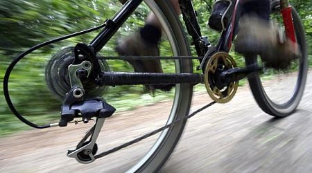 Public can ride the route in Rotterdam in the run-up to the Tour de France Femmes