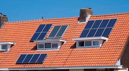 Solar panel owners getting much less for ushing power back onto the grid