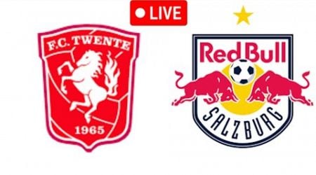 FC Twente Enschede vs Red Bull Salzburg live football | Champions league 2024