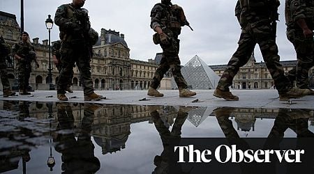 So much for the Conflict Games: French security forces award themselves gold