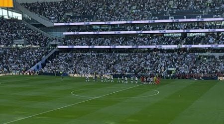 London Tottenham Hotspurs vs. FC Bayern Bayern Munchen in Tottenham Hotspurs Stadium #harrykane